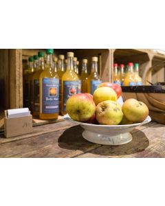 The Kitchen Garden Apple Juice