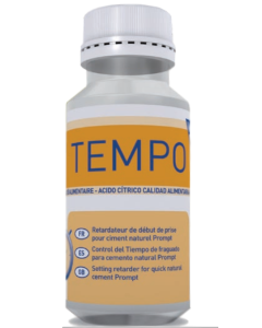 Tempo for Prompt Cement