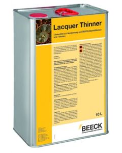 Balsam Lacquer Thinner