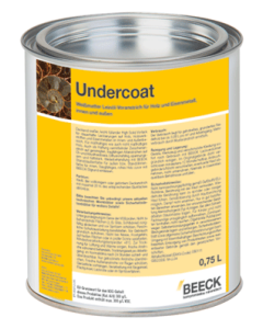 Aglais Undercoat/Precoater