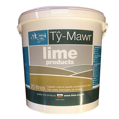 Ty-Mawr Lime Putty