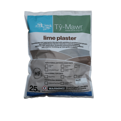 Lime Strawbale Plaster/Render