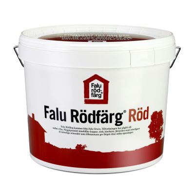 Falu Rödfärg External Wood Paint