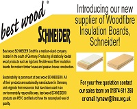 New Woodfibre Supplier 