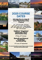 2025 Course Dates Announced!